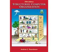 Structured Computer Organization with CD-Rom.: Fifth Edition