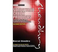 Structured Credit Products by Moorad Choudhry Hardcover Book Moorad Choudhry (Auteur)