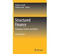 Structured Finance Stefano Caselli, Stefano Gatti (Auteur)