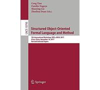 Structured Object-Oriented Formal Language And Method