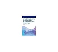 Structured Oral Examination Practice For The Final Frca