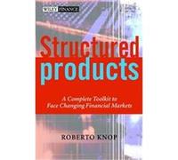 Structured Products, Wiley Finance Series. Roberto Knop (Auteur)