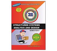 Structured Systems Analysis & Design for BCA