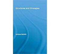 Structures And Strategies, Routledge Leading Linguists Adriana Belletti (Auteur)