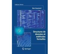 Structures de données et méthodes formelles - Marc Guyomard - Springer Vienne - Poche - Livre