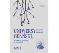 Structures de l'Université de Gdansk, caractères. T.2