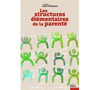 Structures élémentaires de la parenté - Claude Lévi-Strauss - Ecole Des Hautes Etudes En Sciences Sociales - broché - Essai