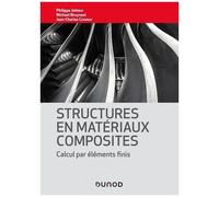 Structures En Matériaux Composites - Calcul Par Éléments Finis