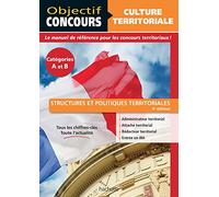 Structures et politiques territoriales, catégories A et B