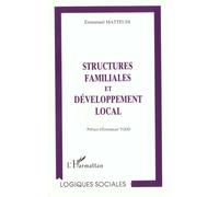 Structures Familiales Et Développement Local