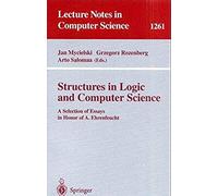 Structures In Logic And Computer Science