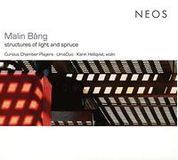 Karin Hellqvist - Structures of Light and Spruce