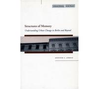 Structures of Memory by Jennifer A. Jordan Jennifer Jordan (Auteur)