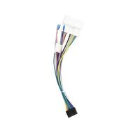 Structures pour Tableaux de Bord Convient pour Chevrolet Aveo 2004-2010 2 Din Voiture CD DVD Cadre Panneau Adaptateur de Montage Audio Facia 9 Pouces