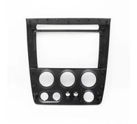 Structures pour Tableaux de Bord Façade d'autoradio CD/DVD 2DIN pour Hummer H3 2005-2010 (Conduite à Gauche)