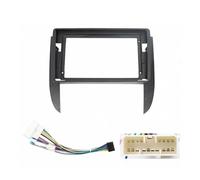 Structures pour Tableaux de Bord Panneau de façade autoradio CD/DVD 2 DIN 9 Pouces, Convient pour Chevrolet Aveo 2004-2010