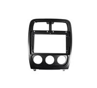 Structures Tableaux Bord 9/10 Pouces pour Dodge pour Caliber 2007 2008-2012 Cadre pour Autoradio Panneau Multimédia De Navigation Stéréo pour Voiture(9inch Frame A)