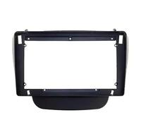 Structures Tableaux Bord Adaptateur 9 Pouces Kit Montage pour Autoradio Lecteur DVD Android Façade Cadre pour MG5 2007-2015
