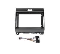 Structures Tableaux Bord Adaptateur Façade pour Autoradio Android Tout-en-Un 9 Pouces pour KIA pour Ray 2011-2017 Kit Tableau Bord Stéréo Câble Inclus