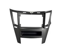 Structures Tableaux Bord Autoradio 9 Pouces Android Stéréo avec Écran Audio Lecteur Multimédia Vidéo Faisceau Câbles Inclus pour Subaru pour Legacy pour Outback 2010-2016(LHD- Gray)