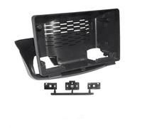 Structures Tableaux Bord Cadre pour Autoradio Multimédia pour Hyundai pour Rohens Coupé 2008 2009-2011 Façade Audio 9 Pouces