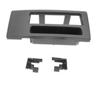 Structures Tableaux Bord Façade D'autoradio 1 DIN pour Volvo XC70 V70 S60 Adaptateur Panneau De Façade, Support Audio Stéréo Kit Montage pour Lecteur DVD sur Tableau De Bord