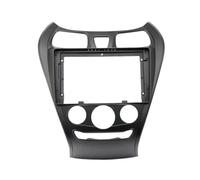 Structures Tableaux Bord Façade D'autoradio Android 9 Pouces pour Hyundai pour EON 2012-2017 Cadre De Tableau De Bord Stéréo 2 DIN GPS MP5(Frame)