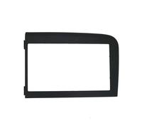 Structures Tableaux Bord Façade D'autoradio CD DVD pour Volvo S80 1999-2005 Double DIN, Kit De Montage Et De Garniture De Tableau De Bord