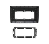 Structures Tableaux Bord Façade D'autoradio Universelle pour Jeep pour Compass pour Commander pour Grand pour Cherokee pour Wrangler pour Liberty pour Patriot