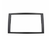 Structures Tableaux Bord Façade Double DIN pour Autoradio DVD Stéréo pour Mazda MPV pour Premacy Kit De Montage sur Tableau De Bord Support CD Cadre De Garniture
