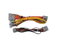 Structures Tableaux Bord Façades D'autoradio 9 Pouces pour Accord 8 CP CS pour Inspire 2007-2012 Style d'origine Adaptateur De Faisceau De Câblage Et Bus Can(Cable)