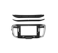 Structures Tableaux Bord Kit D'adaptateur De Façade De Tableau De Bord Audio Android avec Boîtier Canbus Décodeur Et Boîtier De Commande Canbus pour Accord 9 9TH 2012-2017(LHD)