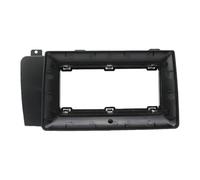 Structures Tableaux Bord Kit D'adaptation pour Façade D'autoradio Android 9 Pouces Cadre Et Panneau D'installation pour Volvo XC70 V70 S60 2000 2004