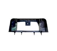 Structures Tableaux Bord Kit D'installation Autoradio 12,3 Pouces avec Boîtier Canbus Système Android pour CRV 2023(Frame)