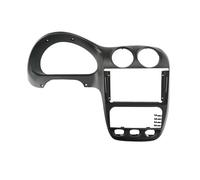 Structures Tableaux Bord pour Daewoo pour Matiz pour Beat 2000 2001-2015 Façades D'autoradio 2 DIN Kits Montage Tableau Bord Rénovation Panneau Stéréo(Frame)