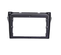 Structures Tableaux Bord pour Maruti A-Star 2008-2012 Façade D'autoradio 2 DIN avec Lecteur DVD GPS Kit De Montage sur Tableau De Bord Accessoire Auto(Frame)