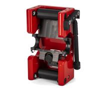 Structureuse pour semelle ski 4 rouleau Swix WC Rouge TU