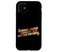 Strudel Squad Powered by Butter Physics Coque pour iPhone 11