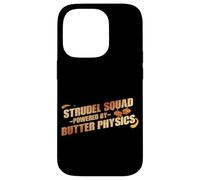 Strudel Squad Powered by Butter Physics Coque pour iPhone 14 Pro