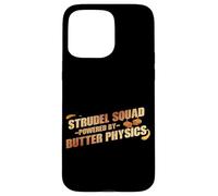 Strudel Squad Powered by Butter Physics Coque pour iPhone 15 Pro Max
