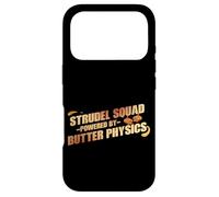 Strudel Squad Powered by Butter Physics Coque pour iPhone 17 Pro