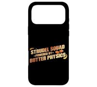 Strudel Squad Powered by Butter Physics Coque pour iPhone 17 Pro Max