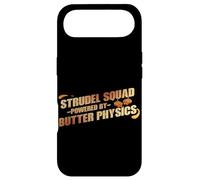 Strudel Squad Powered by Butter Physics Coque pour iPhone Air