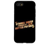 Strudel Squad Powered by Butter Physics Coque pour iPhone SE (2020) / 7/8