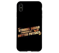Strudel Squad Powered by Butter Physics Coque pour iPhone XS Max