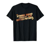 Strudel Squad Powered by Butter Physics T-Shirt
