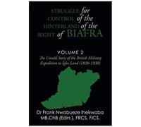 Struggle For Control Of The Hinterland Of The Bight Of Biafra