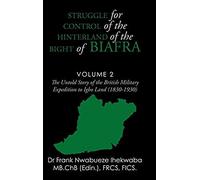 Struggle For Control Of The Hinterland Of The Bight Of Biafra