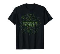 Struggle is Futile T-Shirt