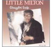 Strugglin Lady by Little Milton (1992-09-02)